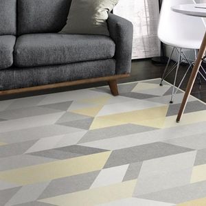 Urbano Canary Yellow Rug